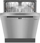 G 5811 U Active Plus Edelstahl CleanSteel Unterbau-Geschirrsp&uuml;ler 60 cm