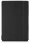 "Tablet-H&uuml;lle ""Fold Clear"" f&uuml;r Samsung Galaxy Tab S10 FE 10.9"", Schwarz