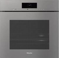 DGC 7865 HCX Graphitgrau Einbau-Dampfbackofen