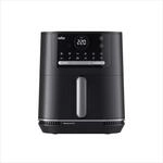 HF5050 MultiFry 5 schwarz Hei&szlig;luftfritteuse