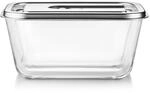VacuBoxx Inox XL Vakuum-Verschlussbeh&auml;lter 2,6 Liter