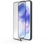 "Handy-Schutzglas ""Super Hybrid"" f&uuml;r Samsung Galaxy A56 5G, Montagehilfe