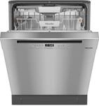 G 5811 SCU Active Plus Edelstahl CleanSteel Unterbau-Geschirrsp&uuml;ler 60 cm