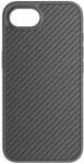 "Cover ""Robust Carbon"" f&uuml;r Apple iPhone 16e, Schwarz (00229685)"