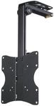 "TV-Deckenhalterung, schwenkbar, h&ouml;henverstellbar, 117 cm (46"") bis 20 kg