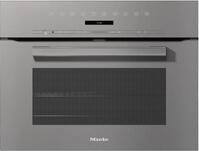 H 7244 BP Kompakt-Backofen Graphitgrau