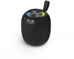 "Bluetooth&reg;-Lautsprecher ""Bomb 3.0"", wasserdicht IPX7, LED, 16 W, SW...