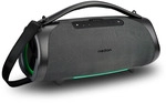 LIFE&reg; P61768 Tragbarer Bluetooth&reg; Lautsprecher XL schwarz