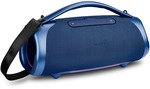 LIFE&reg; P61768 Tragbarer Bluetooth&reg; Lautsprecher XL blau