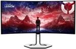 Legion PRO 34WD-10, Raven Black, 34 Zoll, WQHD, OLED, 240 Hz, 0,03 ms