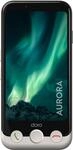 Aurora A10 64GB 4G, Bone Smartphone