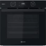 BBA2S85PU1K Einbaubackofen