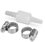 R&uuml;ckschlagventil, mit 2 Schlauchschellen, f&uuml;r max. &Oslash; 10 mm (00220733)
