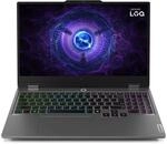 Gaming-Notebook LOQ 15IRX10, Luna Grey, 15,6 Zoll, Full-HD, Intel Core i5 13450HX,