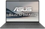 Notebook Zenbook A14 UX3407QA-QD290W, Copilot+PC, 14 Zoll, WUXGA, OLED, Snapdragon X,