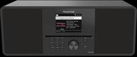 TOP 300 schwarz DAB+ Internetradio
