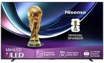 HISENSE 100U7Q PRO, HISENSE 100U7Q PRO ULED Mini LED TV,...