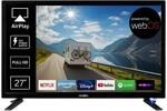 LDD27iBT mobiler Travel LED TV