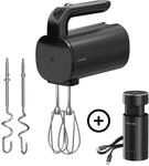 XTEND - Volle Power. Ohne Kabel. Starter Set mit Akku Akku-Handr&uuml;hrer