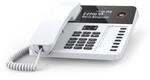 DESK 600, wei&szlig; Schnurgebundenes Telefon