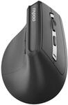 Kabellose optische Multimodus-Maus EV310M, Grau (00228290)