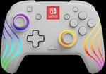 Afterglow Wave White Wireless Nintendo Switch 2 Controller
