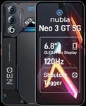 Neo 3 GT 5G 256GB Interstellar Gray Smartphone