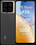Blade A56 4GB + 64GB Celestial Black Smartphone