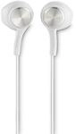 "Kopfh&ouml;rer ""Ocean"", Earbuds, Mikrofon, Kabelknickschutz, USB-C, Wei&szlig; (00184171)"