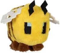Minecraft Movie Bee Pl&uuml;sch 20cm Kuscheltier