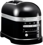 5KMT2204EOB Artisan Onyx black Toaster
