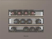 KWT 7112 iG Pearlbeige Einbau-Weintemperierschrank