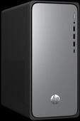 OmniDesk M02-0655ng, Schwarz, Intel Core i5-13400, 16 GB, 1 TB M.2 SSD, Intel UHD 730