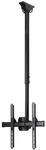 "TV-Deckenhalterung, schwenkbar, neigbar, 165 cm (65"") bis 50 kg (00220878)"