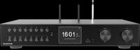 TOP 550 HiFi-All-in-One-System schwarz