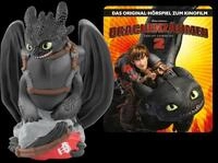 Dreamworks- Drachenz&auml;hmen 2 H&ouml;rfigur