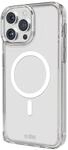 Transparente steife H&uuml;lle, kompatibel mit MagSafe-Ladefunktion f&uuml;r iPhone 16 Pro