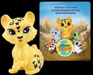 Green Team - Mission: Rettung in den Bergen mit Uli, dem Leoparden H&ouml;rfigur