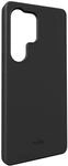 Samsung Galaxy S25 Ultra ICON Cover, Schwarz Handyh&uuml;lle