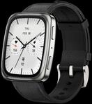 Active 2 Square, HYROX-Modus, Black Smartwatch