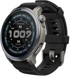 Balance 2, HYROX-Modus, Black Smartwatch
