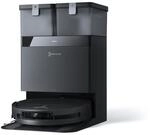 Deebot T50 Omni Black Gen2 Saugroboter mit Wischfunktion
