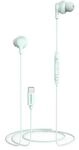 Kopfh&ouml;rer, In-Ear, Mikrofon, Kabelknickschutz, USB-C, T&uuml;rkis (00132993)