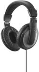 "Kopfh&ouml;rer ""Shell II"", Over-Ear, langes Kabel (2m), Schwarz (00221781)"