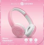 Music & Sound Bluetooth Headphone Fantasy Sweet (61054) On-Ear Kopfh&ouml;rer