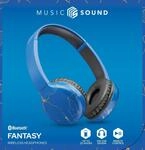 Music & Sound Bluetooth Headphone Fantasy Veins (61053) On-Ear Kopfh&ouml;rer