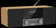 DIGITRADIO 3 ASA, Eiche DAB+ Radio mit CD Player
