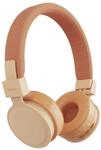 "Bluetooth&reg;-Kopfh&ouml;rer ""Freedom Lit III"", On-Ear, faltbar, mit Mikrofon, Orange