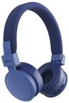 "Bluetooth&reg;-Kopfh&ouml;rer ""Freedom Lit III"", On-Ear, faltbar, mit Mikrofon, Blau