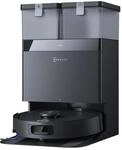 Deebot T30C Gen 2 black Saugroboter mit Wischfunktion